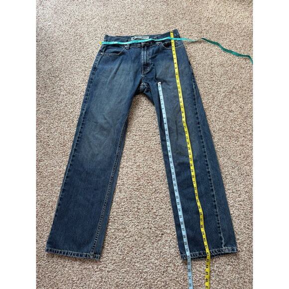 Harley Davidson Blue Jeans, 32x34, relaxed fit; Denim - Picture 4 of 9